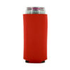 red koozie 12oz tall can