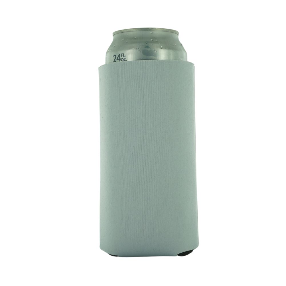 Promotional 24 oz Tall Boy Coolie - Made In USA $1.41