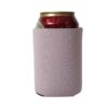 foam can koozie lilac color