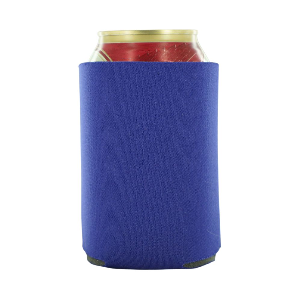 Blank Neoprene Collapsible Slim 12 oz Can Coolie – Wholesale Coolies